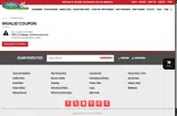RC4WD coupon verification screenshot