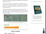 DPF coupon verification screenshot