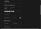 DPF coupon verification screenshot