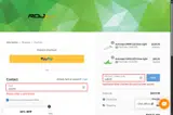code35 coupon verification screenshot