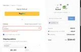 SHOP20 coupon verification screenshot