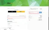 FEDE coupon verification screenshot