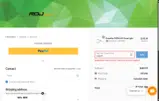 code35 coupon verification screenshot