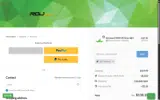 BETHANIA coupon verification screenshot