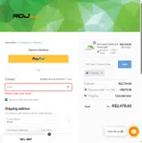 LSTCALL coupon verification screenshot
