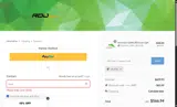 HURRY coupon verification screenshot