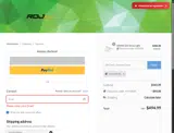 VALVERDE coupon verification screenshot