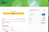 VINICIUSJR coupon verification screenshot