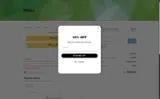 HURRY coupon verification screenshot