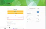 welcome coupon verification screenshot