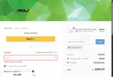 VINICIUSJR coupon verification screenshot