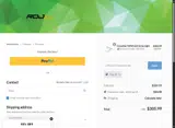 flax10 coupon verification screenshot