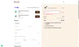 Reach International Outfitters coupon verification screenshot