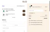 Reach International Outfitters coupon verification screenshot