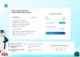 ReachStream coupon verification screenshot