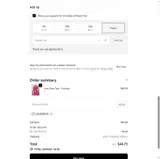COUPON10 coupon verification screenshot