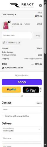 STEVEN413123 coupon verification screenshot