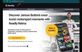 motorsport21 coupon verification screenshot