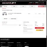 LIFTED12 coupon verification screenshot