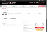 LIFTED12 coupon verification screenshot