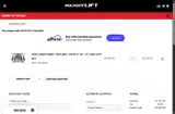 LIFTIT10 coupon verification screenshot