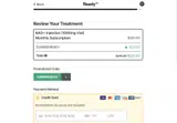 SUMMERREADY coupon verification screenshot