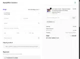 STEALTH coupon verification screenshot
