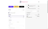 MOMSROCK coupon verification screenshot