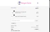 MBB15 coupon verification screenshot