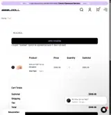RealDoll coupon verification screenshot