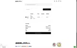RealDoll coupon verification screenshot