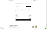 RealDoll coupon verification screenshot