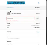 NEWYEAR2026 coupon verification screenshot