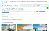 RealJoy Vacations coupon verification screenshot