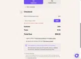 SELF50 coupon verification screenshot