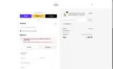 1150LOVE coupon verification screenshot