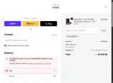 SAVE1050 coupon verification screenshot