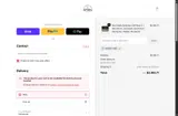whisky1150 coupon verification screenshot