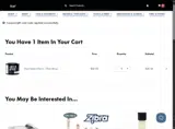 CLOE10 coupon verification screenshot