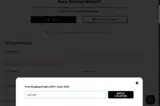 UFO10 coupon verification screenshot