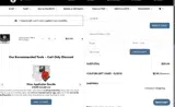 CLOE10 coupon verification screenshot