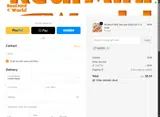Real Mini World coupon verification screenshot