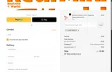 Real Mini World coupon verification screenshot
