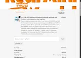 Real Mini World coupon verification screenshot