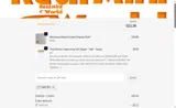Real Mini World coupon verification screenshot