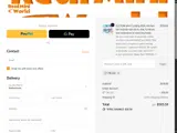 Real Mini World coupon verification screenshot