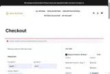 Real Peptides coupon verification screenshot