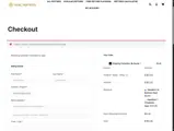 Real Peptides coupon verification screenshot