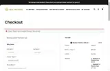 Real Peptides coupon verification screenshot