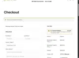 Real Peptides coupon verification screenshot